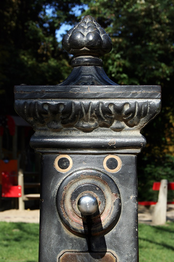 Metal Pinocchio
