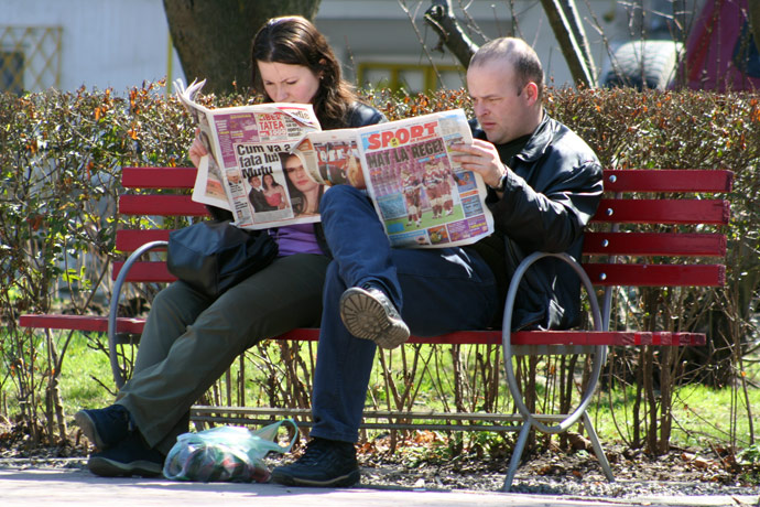 The Smiths on Sunday Afternoon