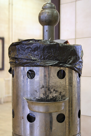 Tin Woodman in Central Europe