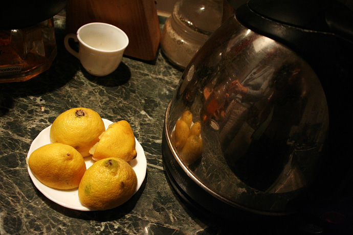 Raspberry Tea